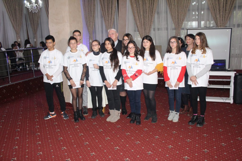 PROGRAMUL – BURSE DE MERIT